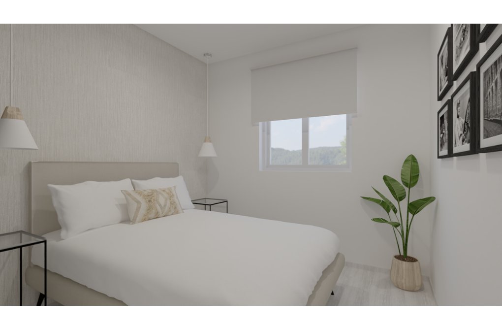 New build - Townhouse - Pilar de la Horadada - TORRE DE LA HORADADA