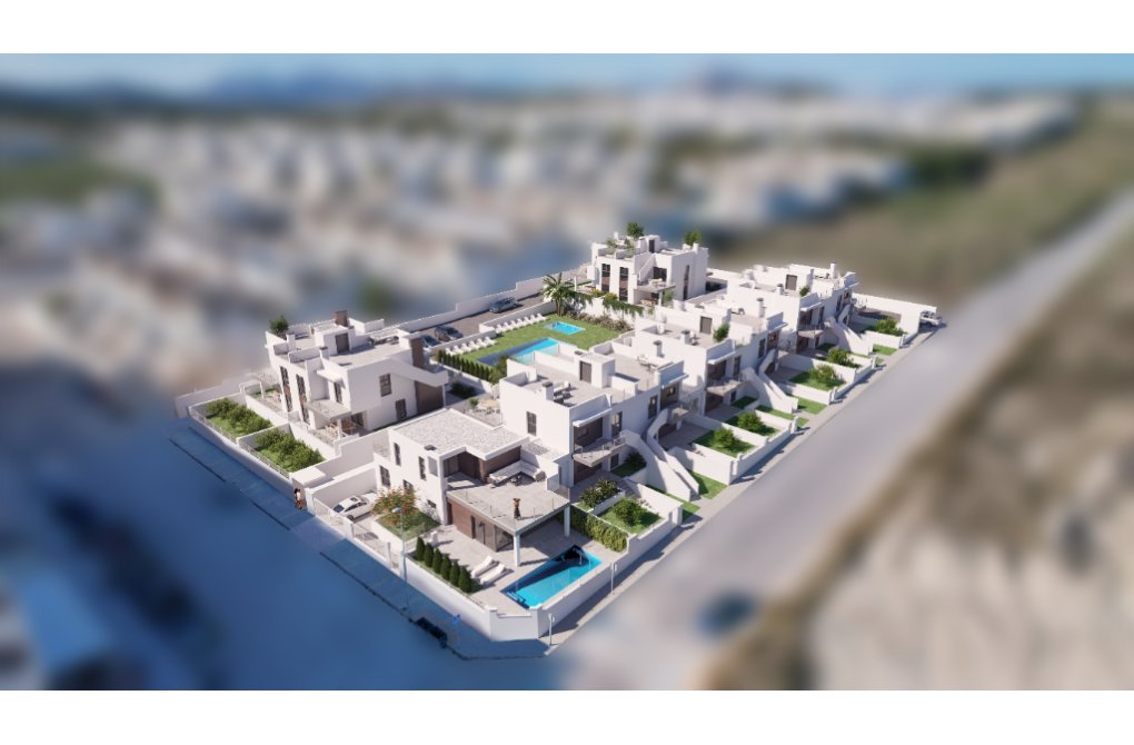 Rynek pierwotny - Apartament - Orihuela Costa