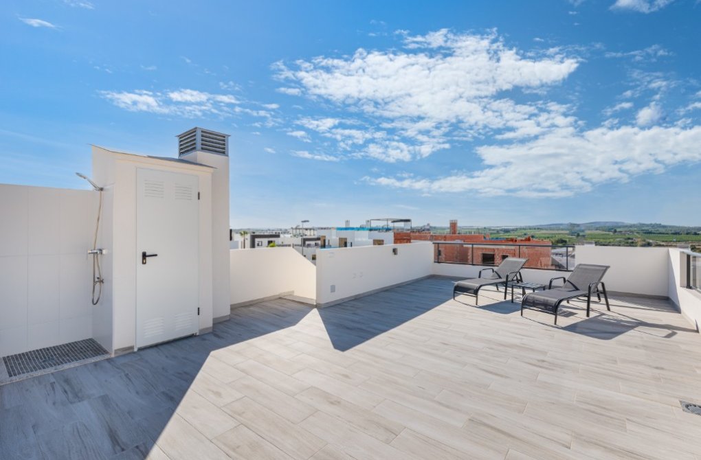 Rynek pierwotny - Willa - Benijofar