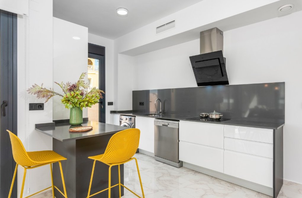 Rynek pierwotny - Willa - Benijofar