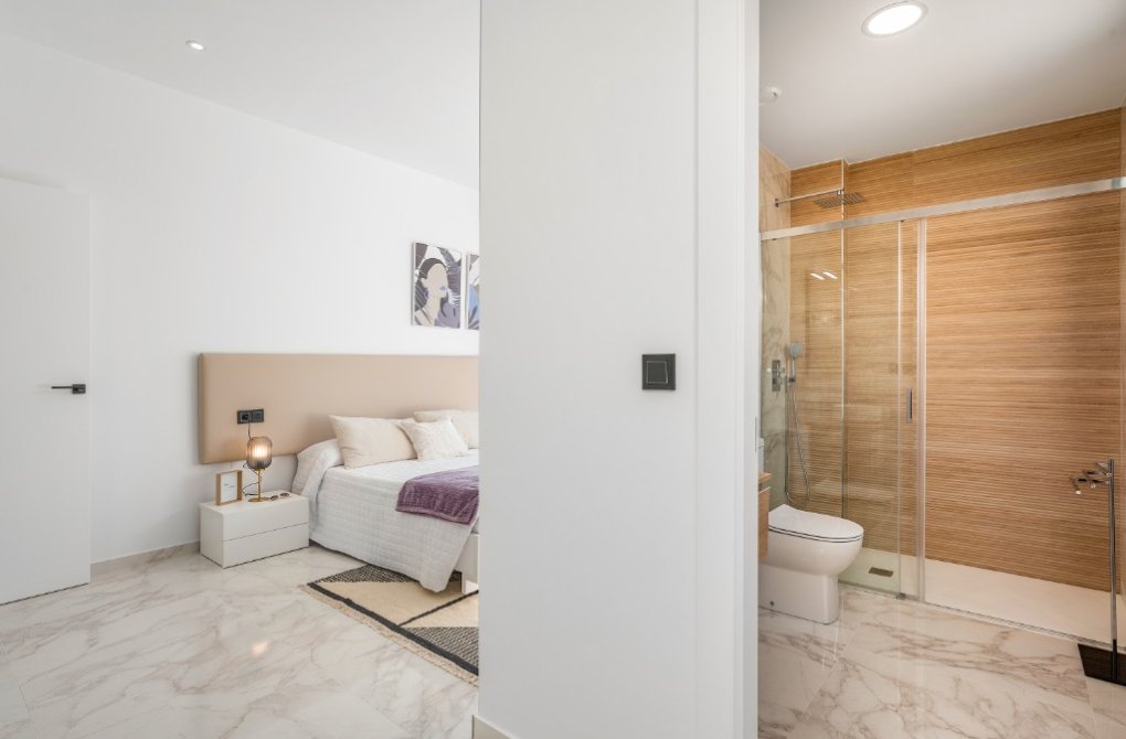 Rynek pierwotny - Willa - Benijofar