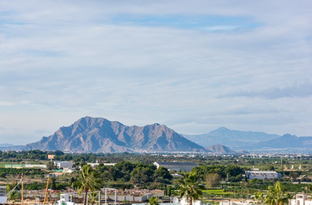 Rynek pierwotny - Willa - Benijofar