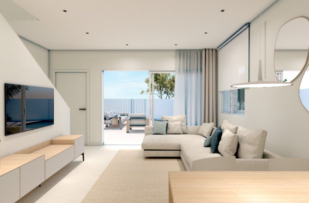 New build - Townhouse - Pilar de la Horadada - TORRE DE LA HORADADA