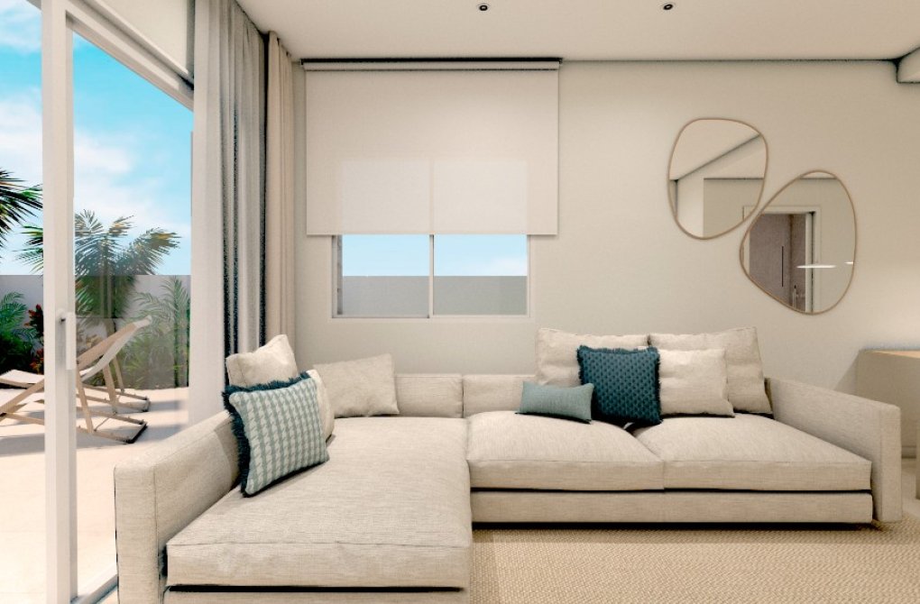 New build - Townhouse - Pilar de la Horadada - TORRE DE LA HORADADA