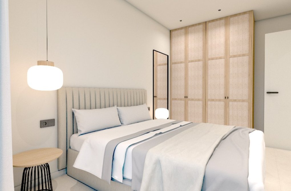 New build - Townhouse - Pilar de la Horadada - TORRE DE LA HORADADA