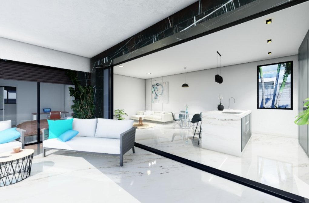 Новостройка - Bилла - Algorfa - La Finca Golf Resort