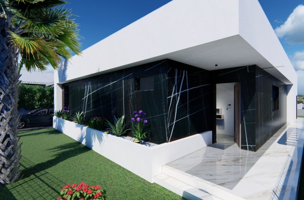 Новостройка - Bилла - Algorfa - La Finca Golf Resort