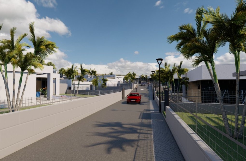 Новостройка - Bилла - Algorfa - La Finca Golf Resort