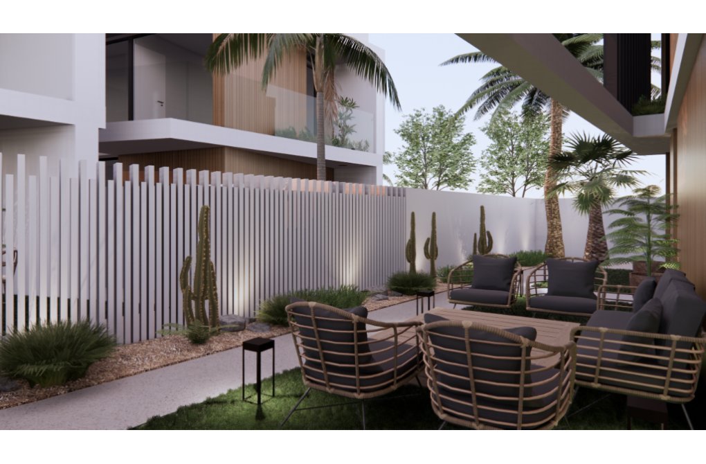 New build - Villa - Pilar de la Horadada - TORRE DE LA HORADADA