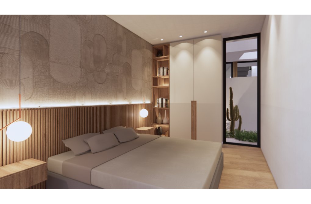 New build - Villa - Pilar de la Horadada - TORRE DE LA HORADADA