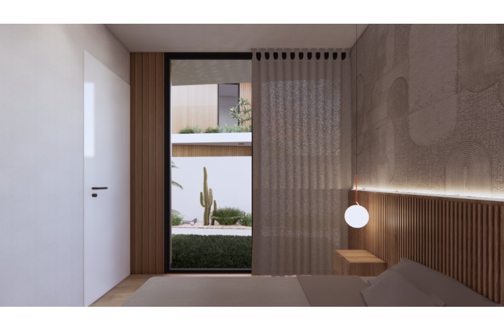 New build - Villa - Pilar de la Horadada - TORRE DE LA HORADADA