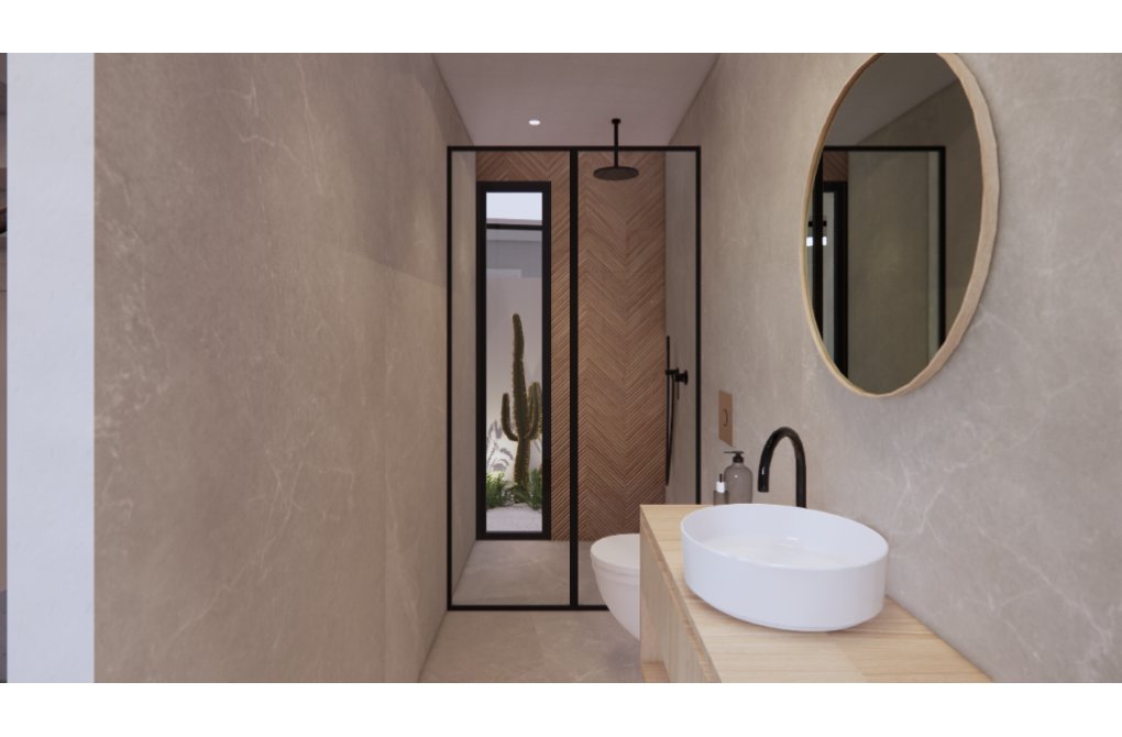 New build - Villa - Pilar de la Horadada - TORRE DE LA HORADADA