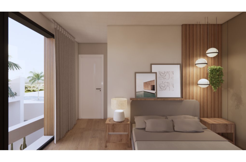 New build - Villa - Pilar de la Horadada - TORRE DE LA HORADADA