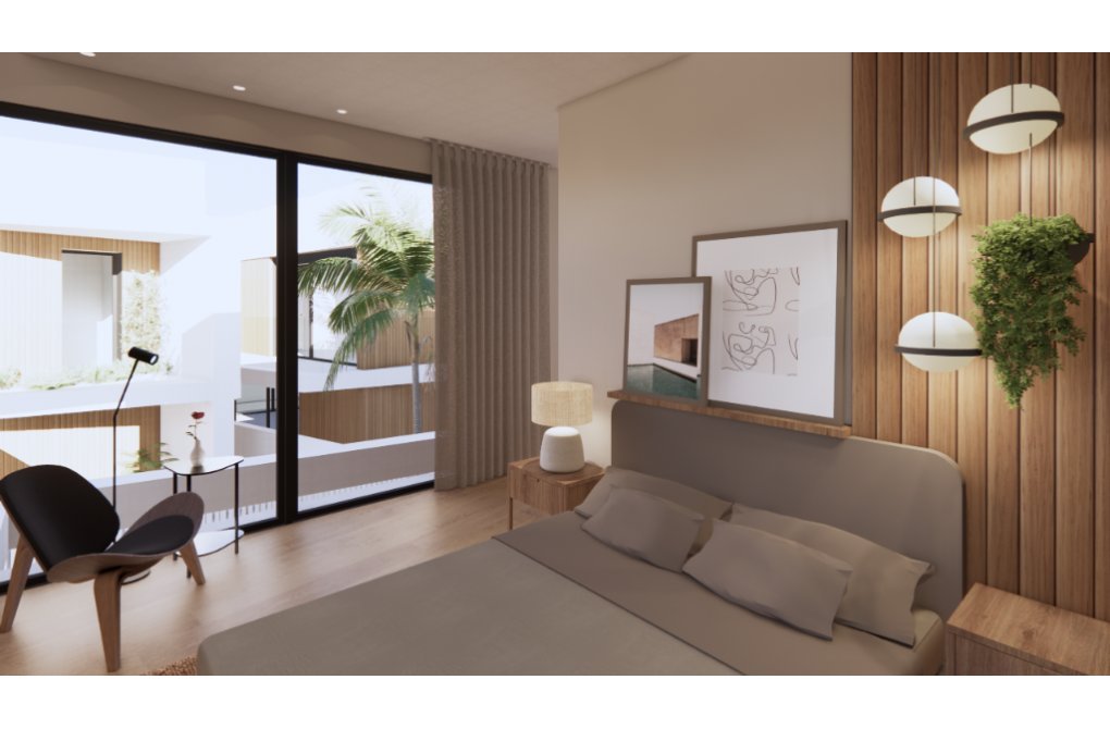 New build - Villa - Pilar de la Horadada - TORRE DE LA HORADADA