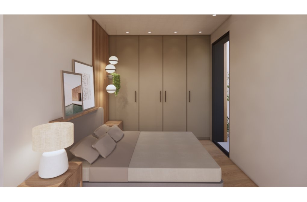 New build - Villa - Pilar de la Horadada - TORRE DE LA HORADADA