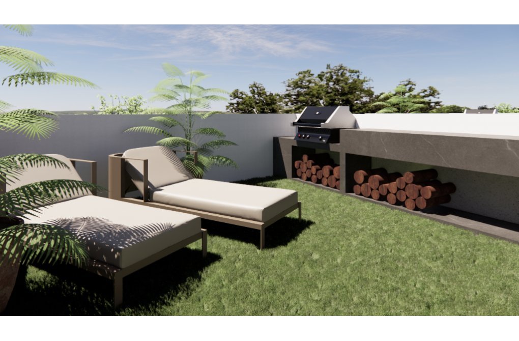 New build - Villa - Pilar de la Horadada - TORRE DE LA HORADADA