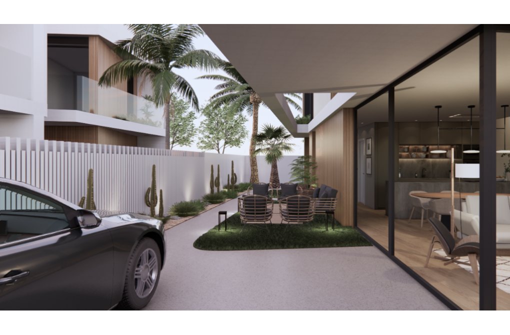 New build - Villa - Pilar de la Horadada - TORRE DE LA HORADADA