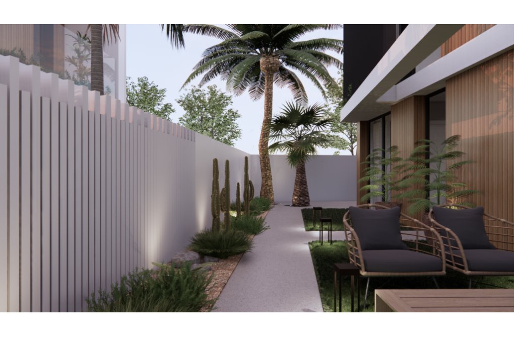 New build - Villa - Pilar de la Horadada - TORRE DE LA HORADADA