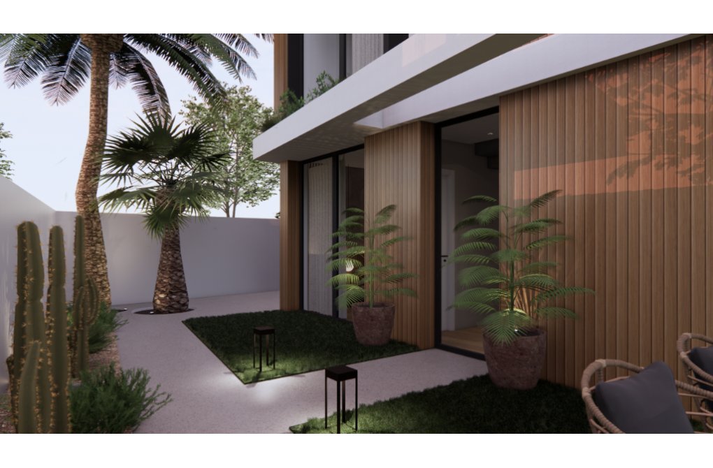 New build - Villa - Pilar de la Horadada - TORRE DE LA HORADADA