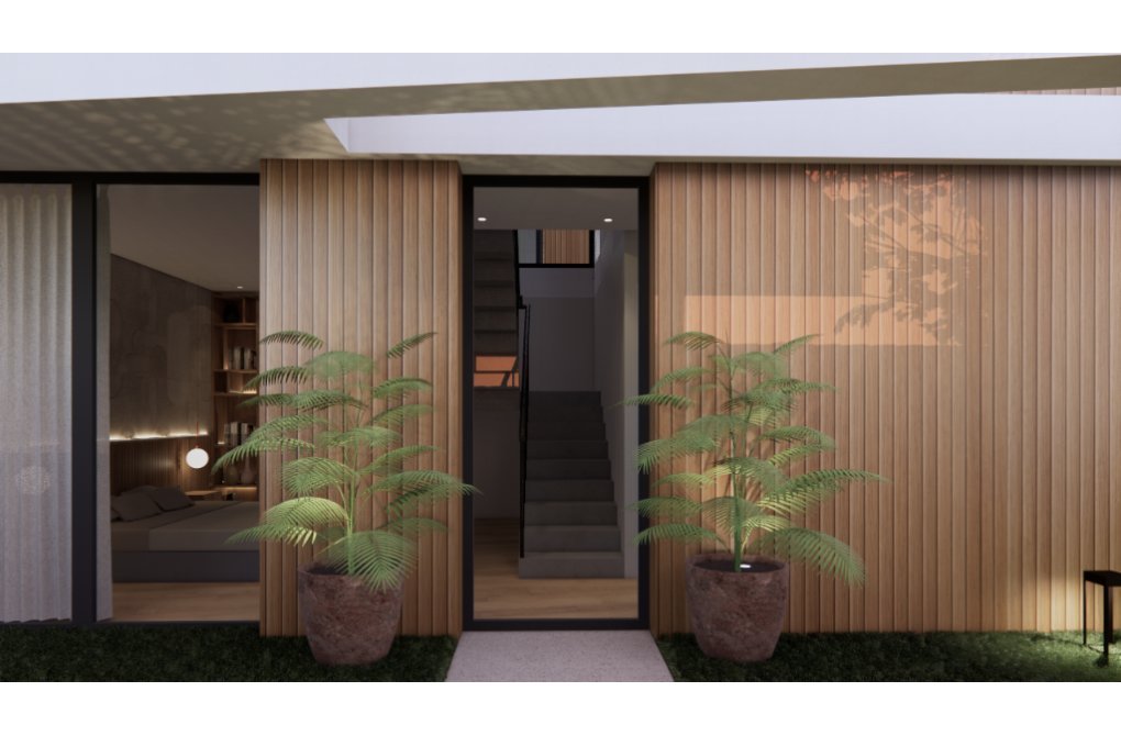 New build - Villa - Pilar de la Horadada - TORRE DE LA HORADADA