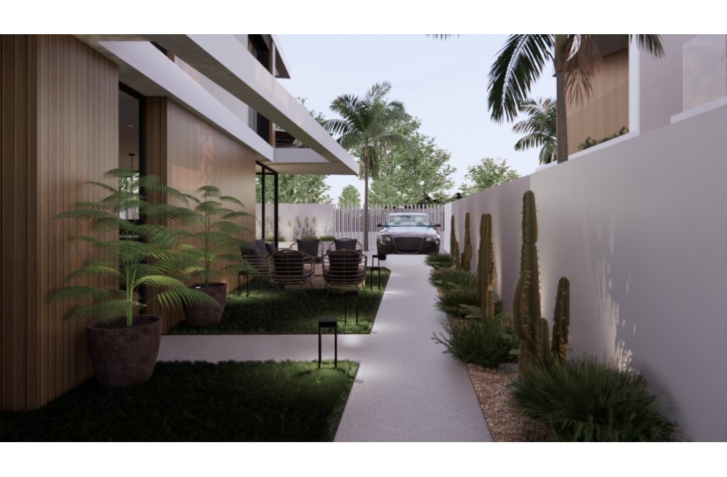 New build - Villa - Pilar de la Horadada - TORRE DE LA HORADADA