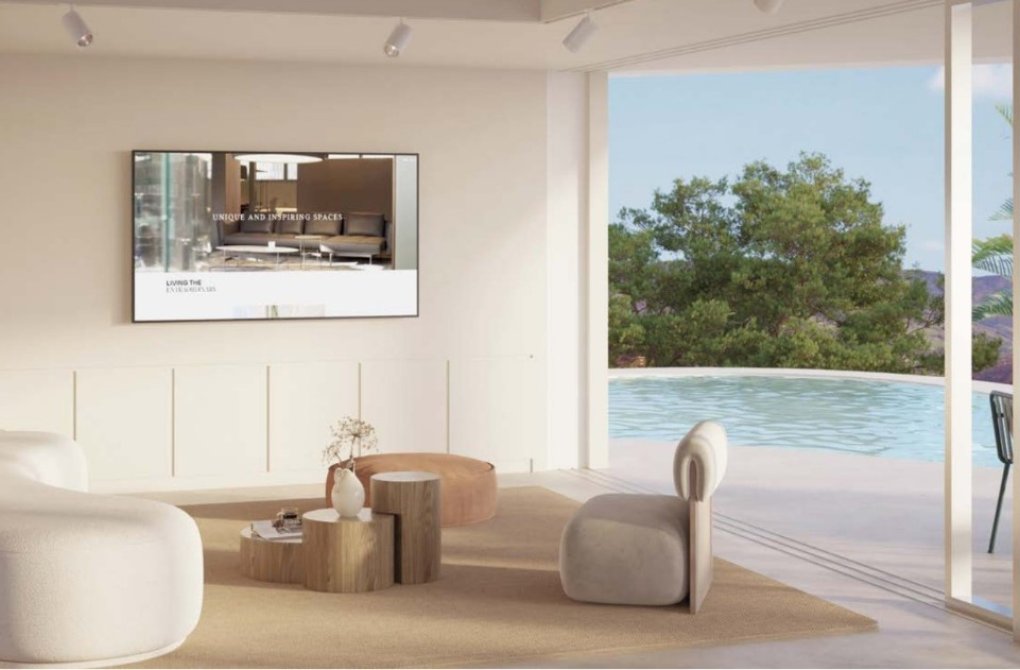 New build - Villa - Las Colinas - Las Colinas Golf