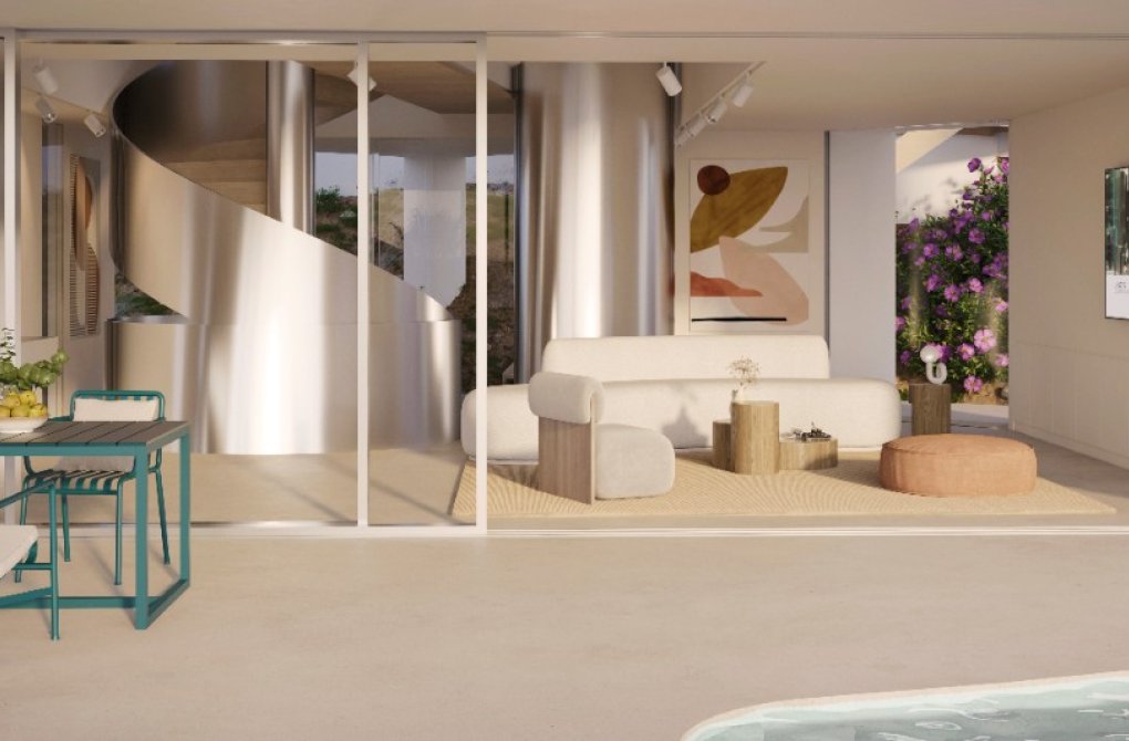 New build - Villa - Las Colinas - Las Colinas Golf