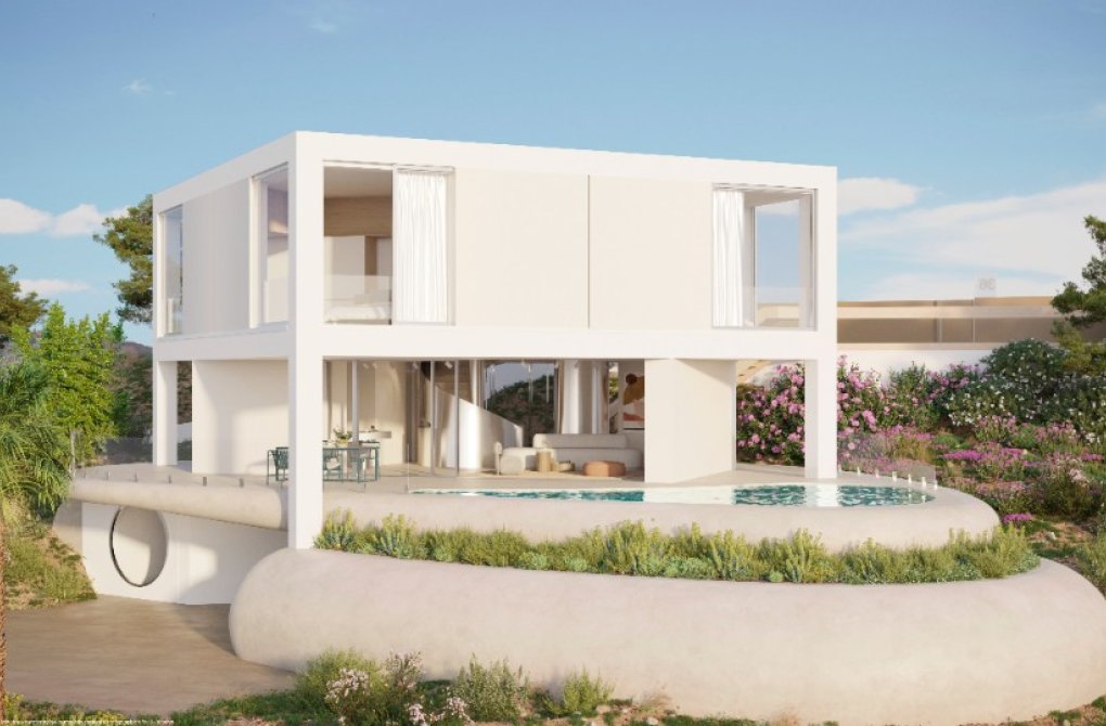 New build - Villa - Las Colinas - Las Colinas Golf