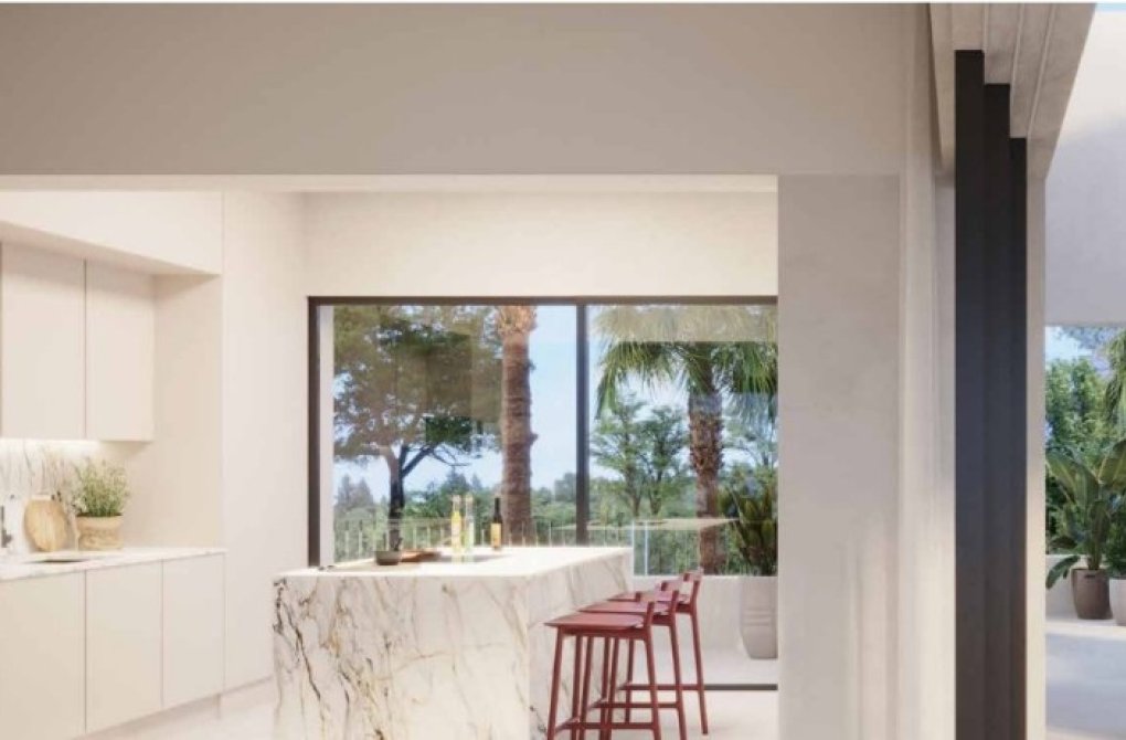 New build - Villa - Las Colinas - Las Colinas Golf