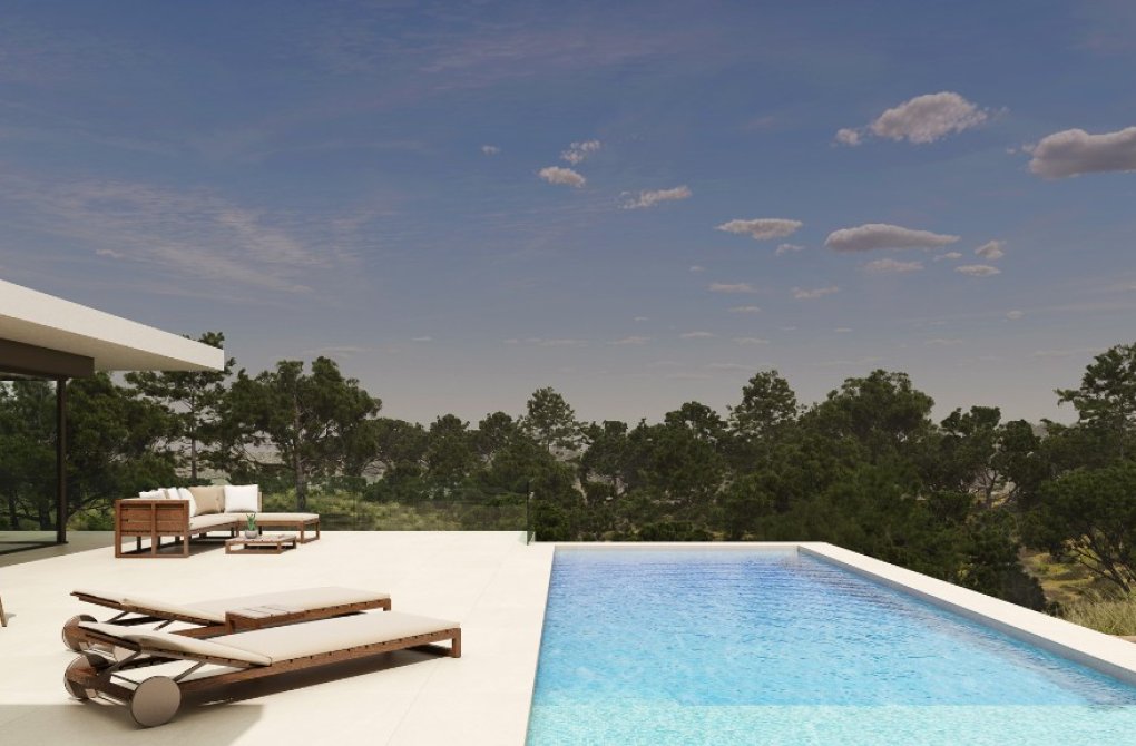 New build - Villa - Las Colinas - Las Colinas Golf