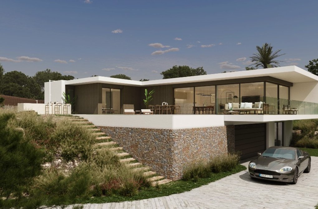 New build - Villa - Las Colinas - Las Colinas Golf