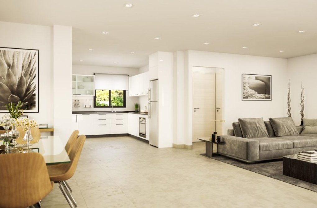 Rynek pierwotny - Willa - Santa Pola