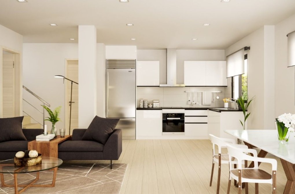 Rynek pierwotny - Willa - Santa Pola