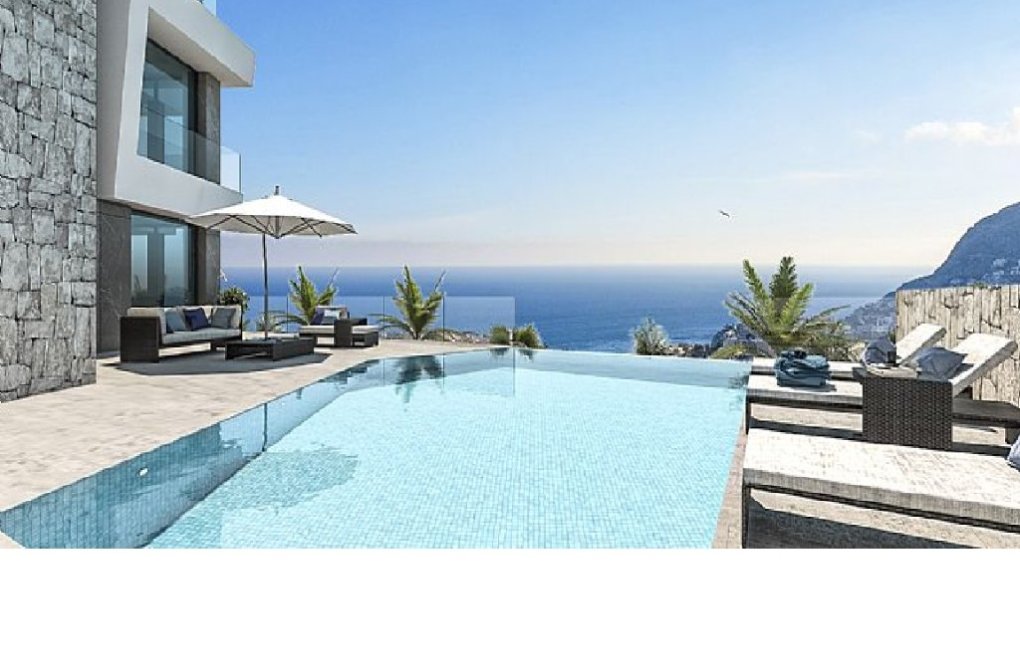 Новостройка - Bилла - Calpe