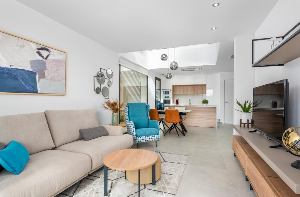 Rynek pierwotny - Willa - Benijofar