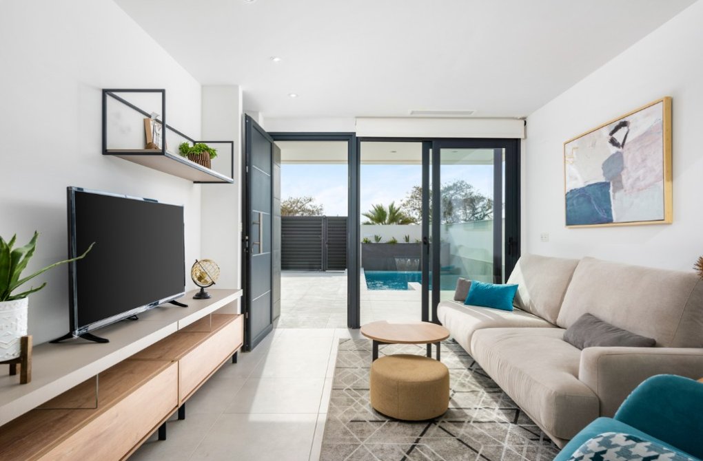 Rynek pierwotny - Willa - Benijofar