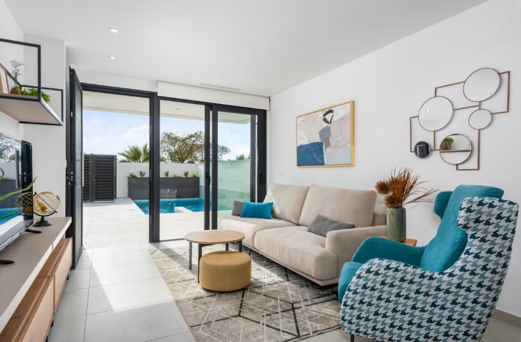 Rynek pierwotny - Willa - Benijofar