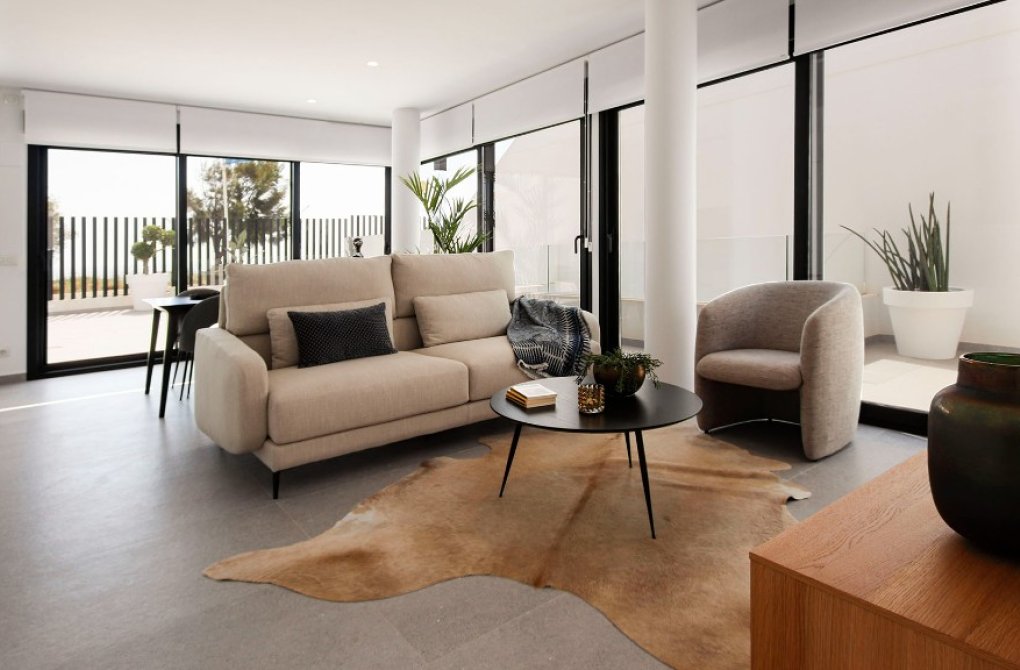 New build - Villa - Guardamar del Segura