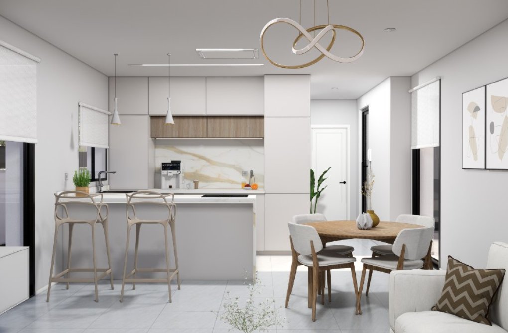 New build - Villa - Lo Romero