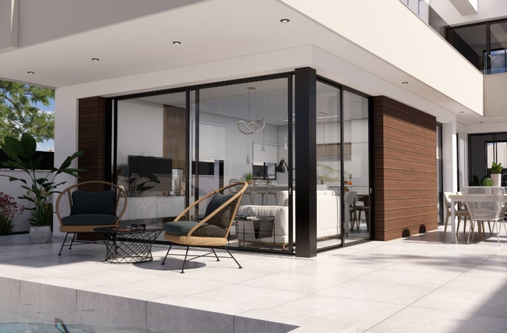 New build - Villa - Lo Romero