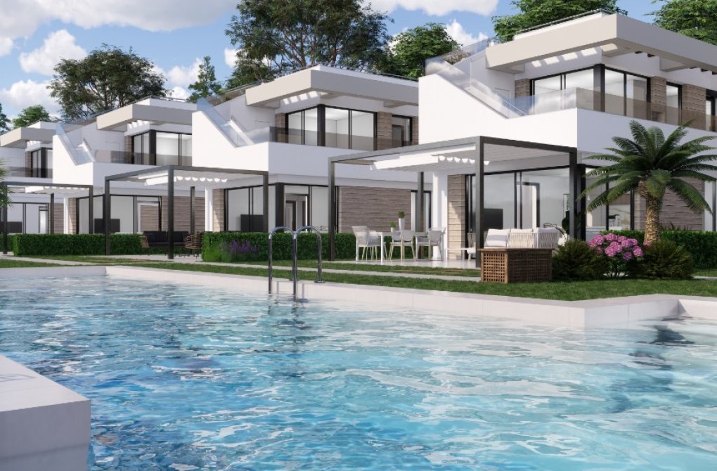 New build - Villa - Lo Romero