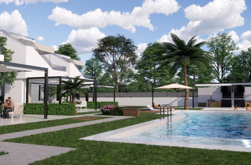 New build - Villa - Lo Romero