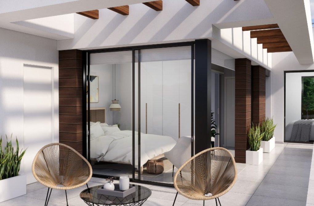 New build - Villa - Lo Romero