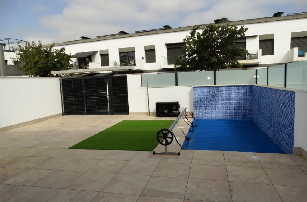 New build - Townhouse - Pilar de la Horadada - TORRE DE LA HORADADA