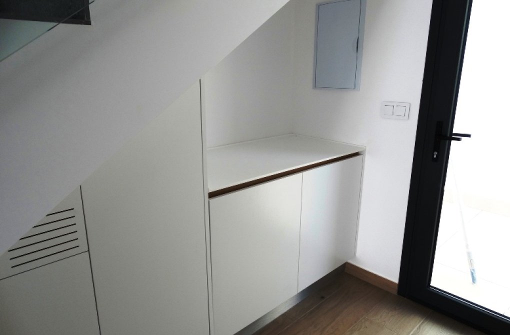 New build - Townhouse - Pilar de la Horadada - TORRE DE LA HORADADA