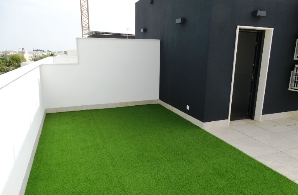 New build - Townhouse - Pilar de la Horadada - TORRE DE LA HORADADA