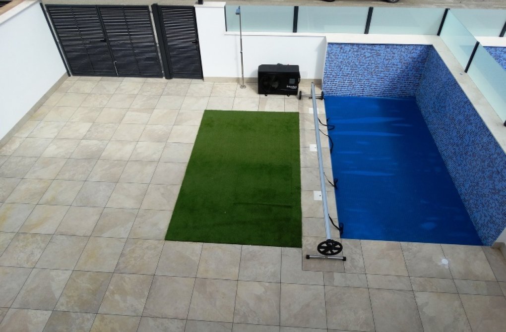 New build - Townhouse - Pilar de la Horadada - TORRE DE LA HORADADA