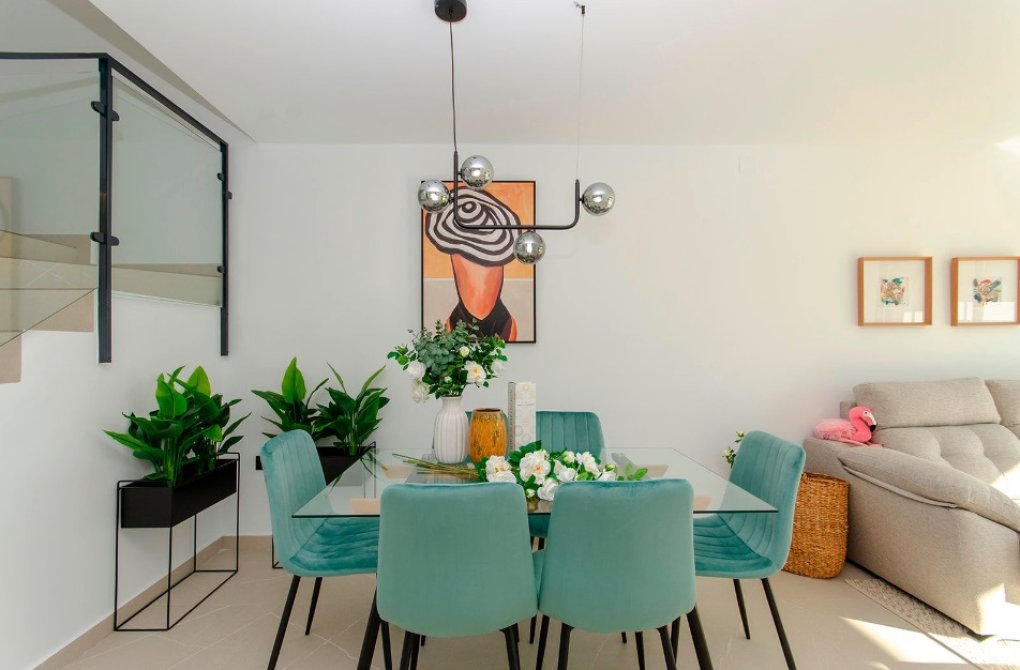 New build - Villa - Los Montesinos - La Herada