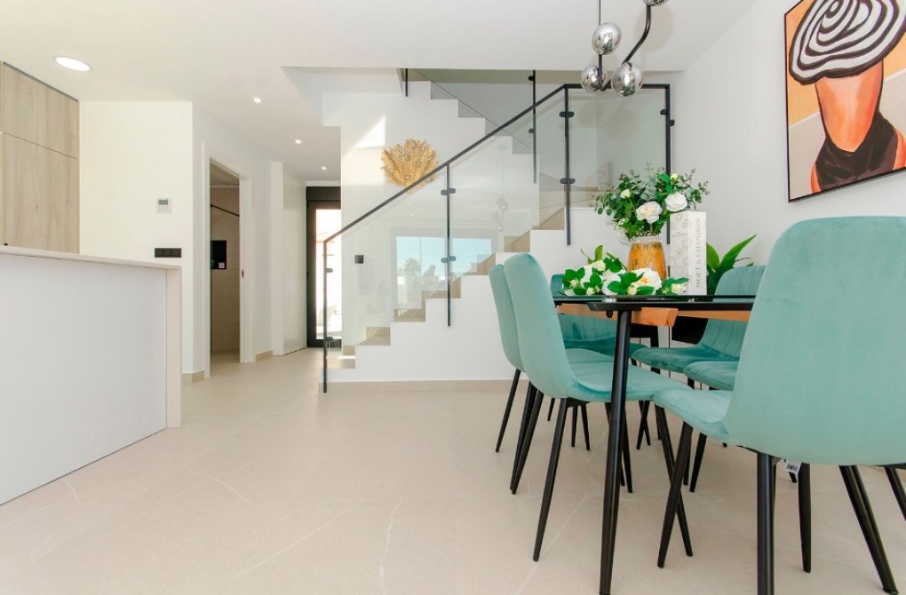 New build - Villa - Los Montesinos - La Herada