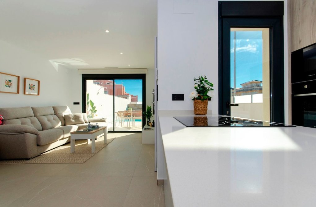 New build - Villa - Los Montesinos - La Herada